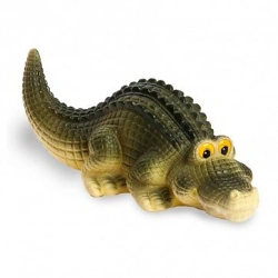 Adorable Water-Resistant Crocodile Toy for Kids - Kirill
