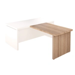 Style Briefing Table (900x800x770mm) 16mm MDF Atlanta Oak