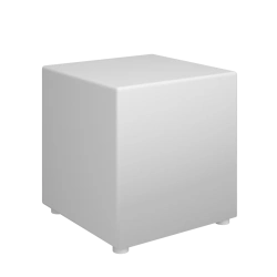 Cube Ottoman - Stylish and Functional Seating