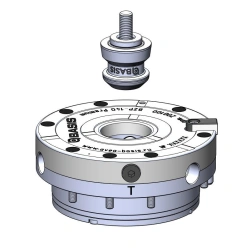 BZP-140 Premium Module for Quick Workpiece Fixation