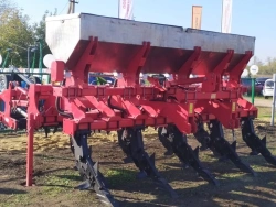 Grizzly-5 Deep Tiller for Agricultural Machinery