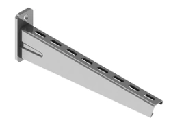 Support Bracket BSO 40U-000 for Cable Tray Installation