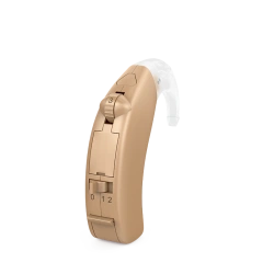 Programmable Digital Hearing Aid "ELF-2T" for Air Conduction