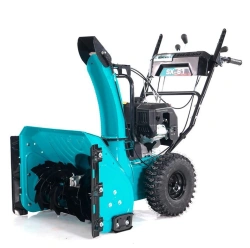 Gas-Powered Snow Blower SX-61E for Efficient Snow Removal