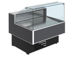 SONATA Quadro Medium/Low Temperature Display Case