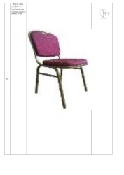 Conference Chair - 540*760*900 mm - Comfortable Seating