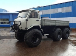 All-Terrain Vehicle STM-39960 for Snow and Swamp Transport