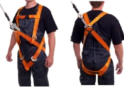 Safety Harness SPR-02 for Fall Protection