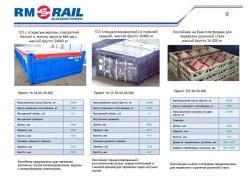 Steel Roll Transport Container Model SRC 20-1