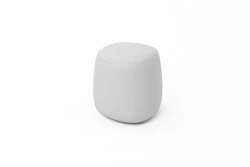Soft Seating Puff for Public Spaces - L22 ROKS L22-2PK-500