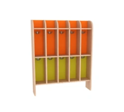 Ten-Section Towel Rack D-16