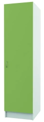 Medical Wardrobe, Single-Door, One-Section SHOM 2/2-03 "Aibolit