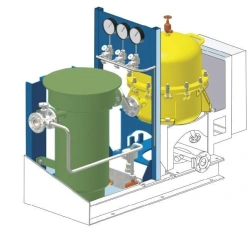 Oil Separation Block BSMp-1.0