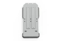 Metal Protection for TOYOTA LC150 PRADO (Gearbox + Transfer Case) (4.0; 3.0TD) (2009-2013-) / 4RUNNER (2010-) + Complete Kit