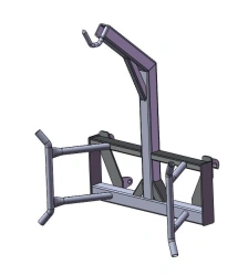 BIG-BAG Lifter Attachment for KUN(TURS) Loaders - KUN(TURS)-2000-7