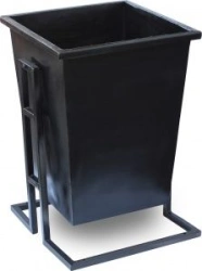 Portable Floor Trash Bin UR-33 29L
