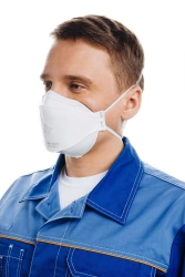 FFP1 NR D Filtering Half Mask Respirator RK 5010 for Aerosol Protection