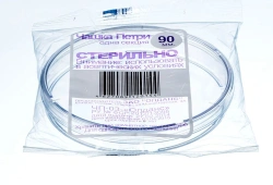 Polymer Sterile and Non-Sterile Containers for Laboratory Research