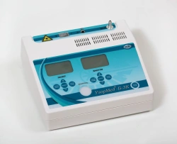 Modern Laser and Vacuum Therapy Device ALVT "Uzormed®-B-3K/03