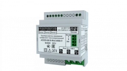 Three-Phase Voltage Converter AE3855 for Electrical Measurement