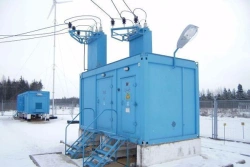 Block-Container Power Supply Unit BKES-25-2-4