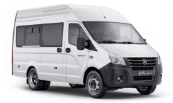 GAZelle NEXT Transport Vehicle, A65R22 Modification, Diesel Engine