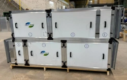 FBR-4.0 Air Conditioning and Ventilation Units