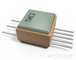 Impulse Matching Transformers TIS2 for Data Transmission