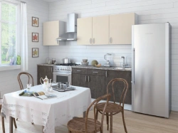 Modular Kitchen Furniture Sets for Living Spaces and Offices