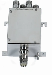 Electrical Equipment Enclosure OYAN-VEL-3.2