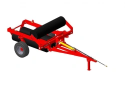 Hydrofied Water-Filled Roller KVNГ-6 for Soil Compaction