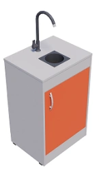 Wooden Office and Home Furniture T.13