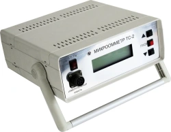 Microohmmeter TS-2 for Accurate Resistance Measurements