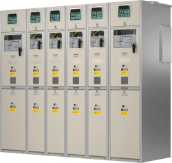 Complete Metal-Enclosed Switchgear TER_SP15_Etalon