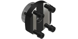 Holder-Adapter for Milling and Drilling Machines B412.S60.070.140