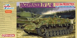 Self-Propelled Model JAGDPANZER IV L48