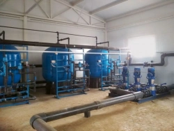 Drinking Water Treatment System Series "UPPV