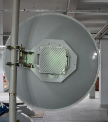 Digital Radio Relay Station for Reliable Communication Vostok-15