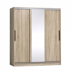 Wooden Wardrobe for Clothes Art. 447.33.04.010.01