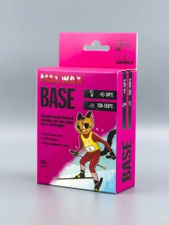 Universal Base Paraffin Wax for Skis MAX WAX CH BASE -30/+1, 150g