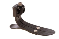 Carbon Fiber Prosthetic Foot for M2-M4 Activity Levels