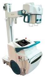 Mobile X-ray Machine "MobiRen-5MT