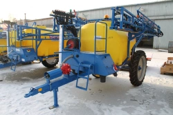 Liquid De-icing Agent Distributor MAG 2500-18