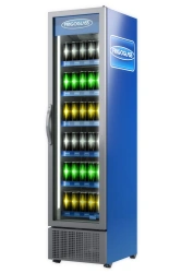 SMART-360 Refrigerated Display Case for Beverages and Food