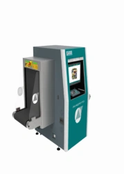 Dual-Projection X-Ray Inspection System for Cargo and Luggage “Inspector 55/65ZX”