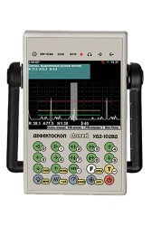 Defectoscope for Non-Destructive Testing PELENG UD2-102VD