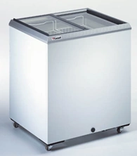 KLIMASAN Deep Freezer Chest Model D 200 DFSG FF +