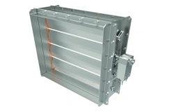 Air Regulating Valve KORD-1 for Gas and Vapor Control