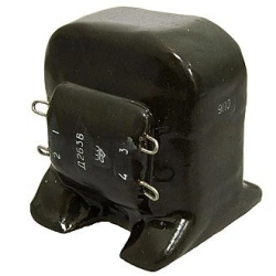 Low Voltage Filter Choke D201-D274 "1