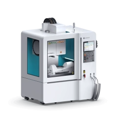 Five-Axis CNC Vertical Machining Center for Metal Processing BEAVERMILL BVR.B-130